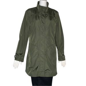 Eddie Bauer women’s trench coat
